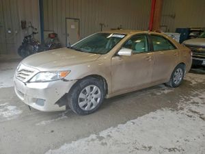 Toyota Camry BASE 2.5L 4 2010