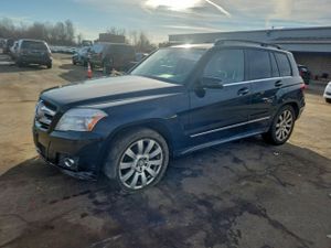 Mercedes-Benz GLK 350 4MATIC 3.5L 6 2012