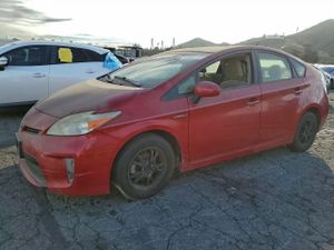 Toyota Prius 1.8L 4 2012