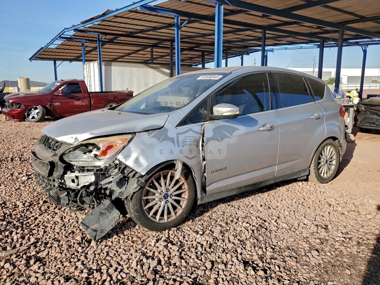 Ford C-series SEL 2.0L 4 2015