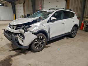 Toyota Rav4 LIMITED 2.5L 4 2015