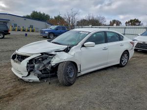 Nissan Altima 2.5 2.5L 4 2015