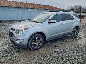 Chevrolet Equinox LTZ 2.4L 4 2016