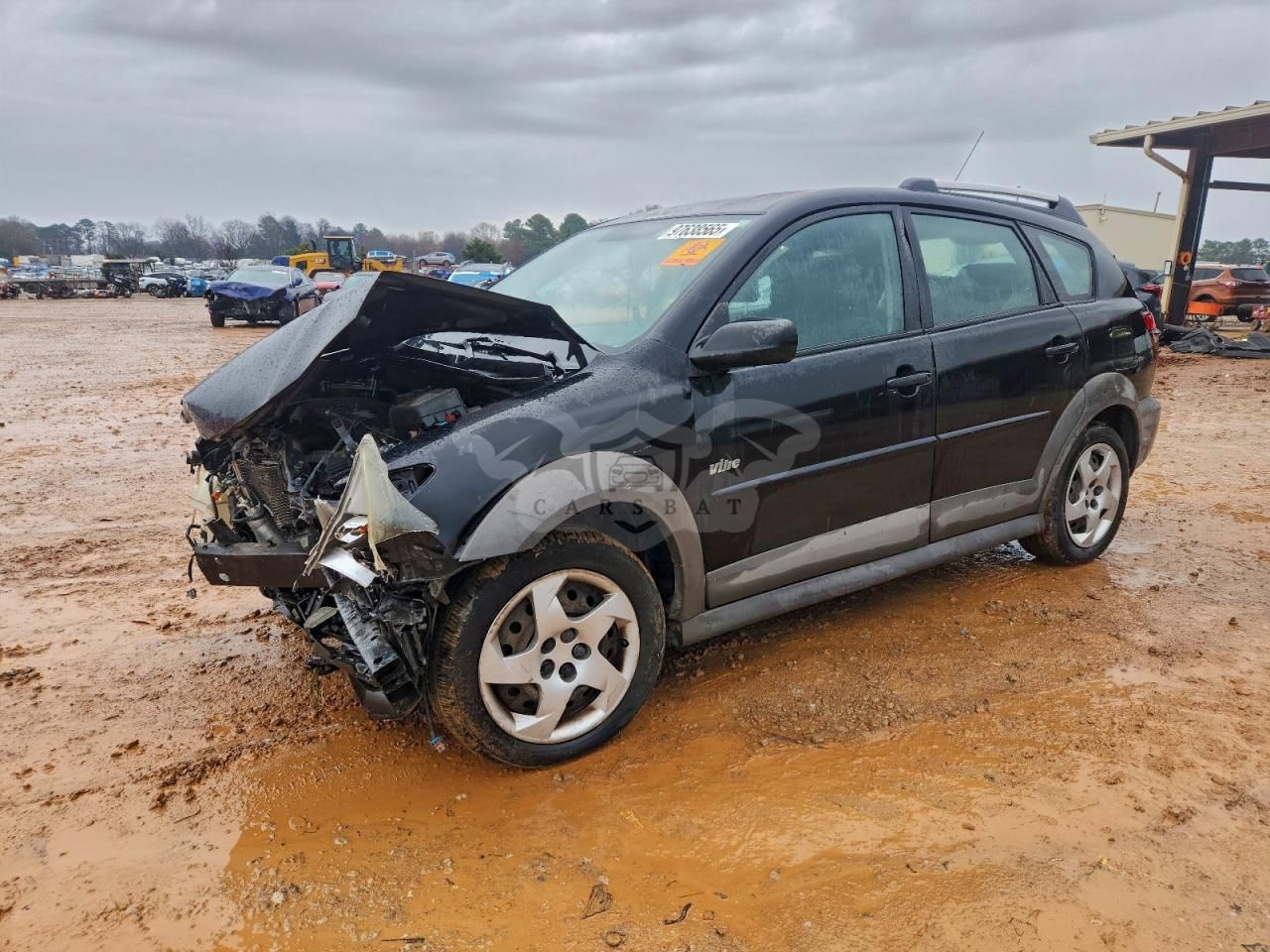 Pontiac Vibe 1.8L 4 2006