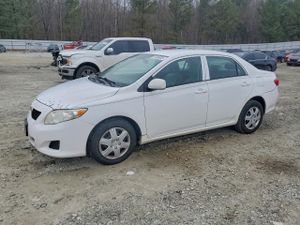Toyota Corolla BASE 1.8L 4 2010