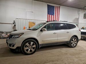 Chevrolet Traverse LTZ 3.6L 6 2014
