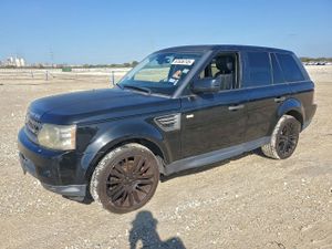 Land Rover Range Rover LUX 5.0L 8 2011