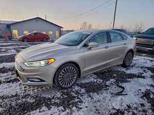 Ford Fusion SE 2.0L 4 2017