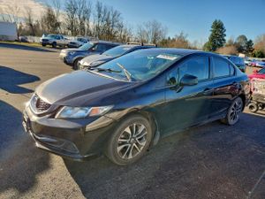 Honda Civic EX 1.8L 4 2013