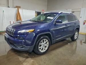 Jeep Cherokee LATITUDE 2.4L 4 2015