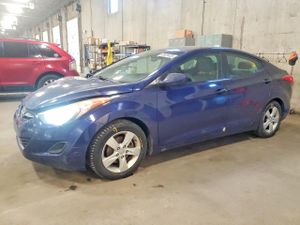 Hyundai Elantra GLS 1.8L 4 2011