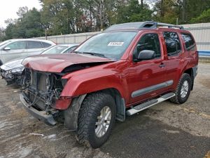 Nissan Xterra X 4.0L 6 2015