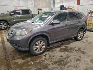 Honda CR-V EX 2.4L 4 2012
