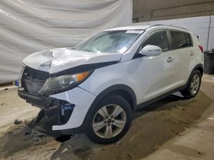 Kia Sportage LX 2.4L 4 2011