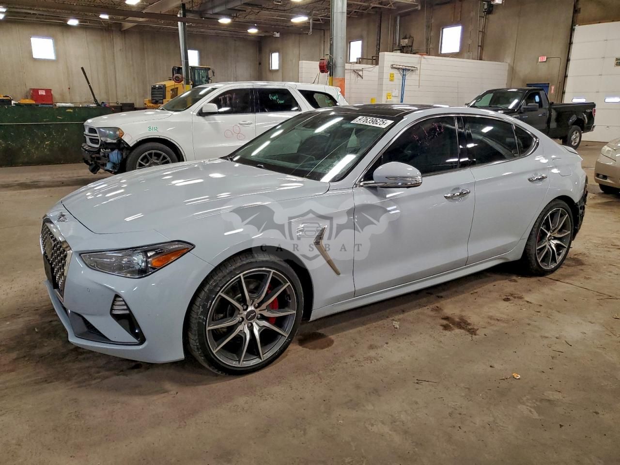 Genesis G70 PRESTIGE 3.3L 6 2020