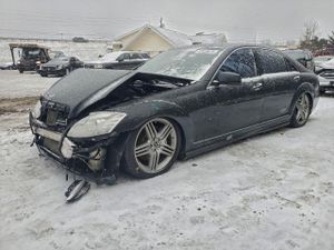 Mercedes-Benz S 550 4MATIC 4.6L 8 2013