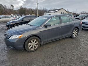 Toyota Camry BASE 2.4L 4 2009