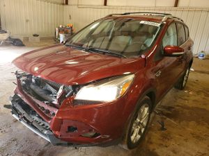 Ford Escape TITANIUM 2.0L 4 2014