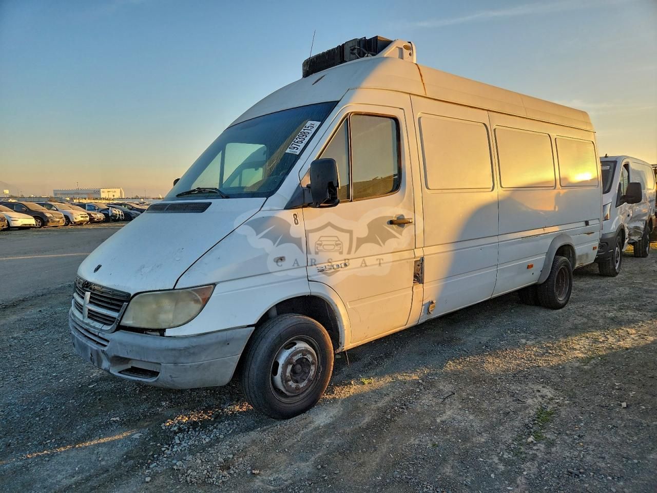 Dodge Sprinter 3500 2.7L 5 2006