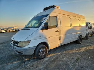 Dodge Sprinter 3500 2.7L 5 2006