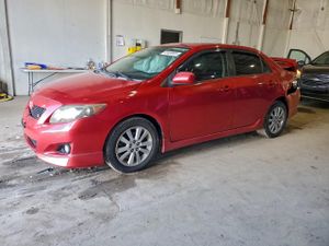 Toyota Corolla BASE 1.8L 4 2010