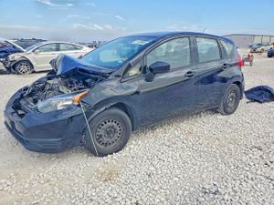 Nissan Versa S 1.6L 4 2019