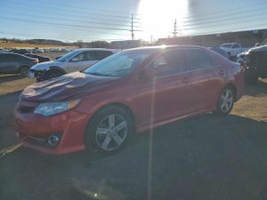 Toyota Camry BASE 2.5L 4 2012