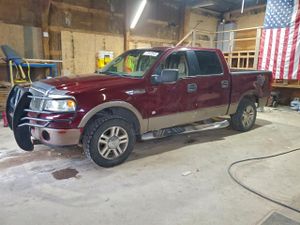 Ford F-150 SUPERCREW 5.4L 8 2006
