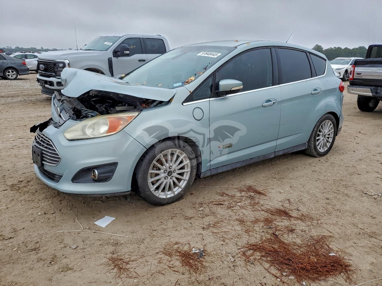 Ford C-series PREMIUM 2.0L 4 2013