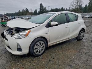 Toyota Prius 1.5L 4 2012