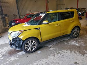 Kia Soul + 2.0L 4 2014