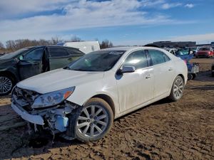 Chevrolet Malibu 2LT 2.5L 4 2013
