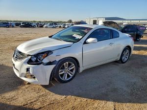 Nissan Altima S 2.5L 4 2012