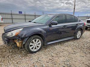 Subaru Legacy 2.5I PREMIUM 2.5L 4 2013