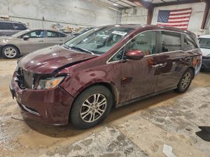Honda Odyssey EXL 3.5L 6 2014