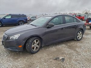 Chevrolet Cruze LT 1.4L 4 2014