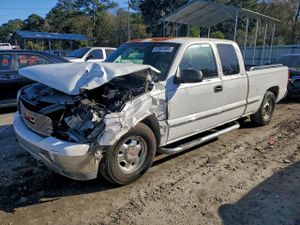 GMC Sierra C1500 5.3L 8 1999
