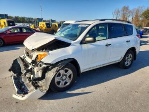 Toyota Rav4 2.5L 4 2011