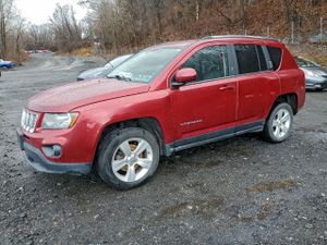 Jeep Compass LATITUDE 2.4L 4 2014