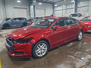 Ford Fusion SE 2.5L 4 2014