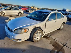 Chevrolet Impala LT 3.5L 6 2011