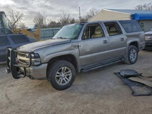 Chevrolet Suburban K1500 5.3L 8 2003