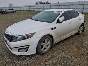 Kia Optima LX 2.4L 4 2015
