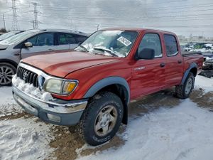 Toyota Tacoma DOUBLE CAB 3.4L 6 2003