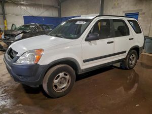 Honda CR-V LX 2.4L 4 2004