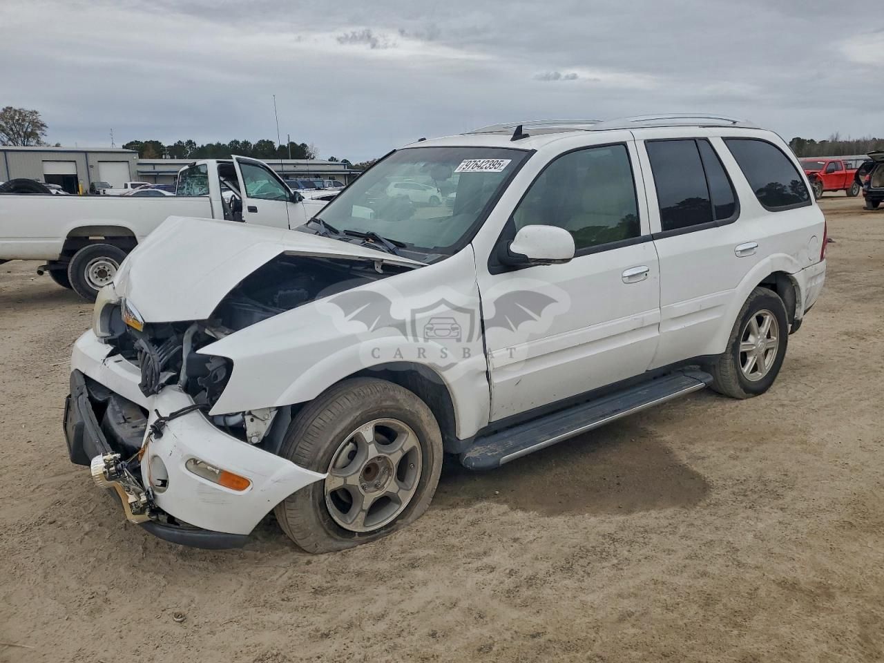 Buick Rainier CXL 4.2L 6 2007