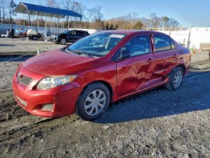 Toyota Corolla BASE 1.8L 4 2009