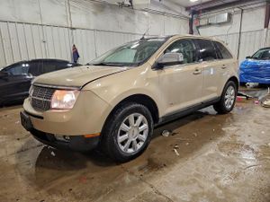 Lincoln MKX 3.5L 6 2007