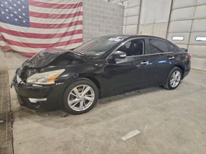 Nissan Altima 2.5 2.5L 4 2014