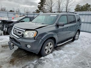 Honda Pilot EXL 3.5L 6 2011